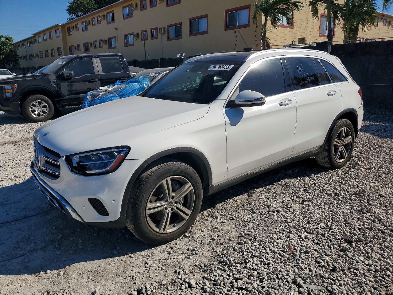 2022 MERCEDES-BENZ GLC