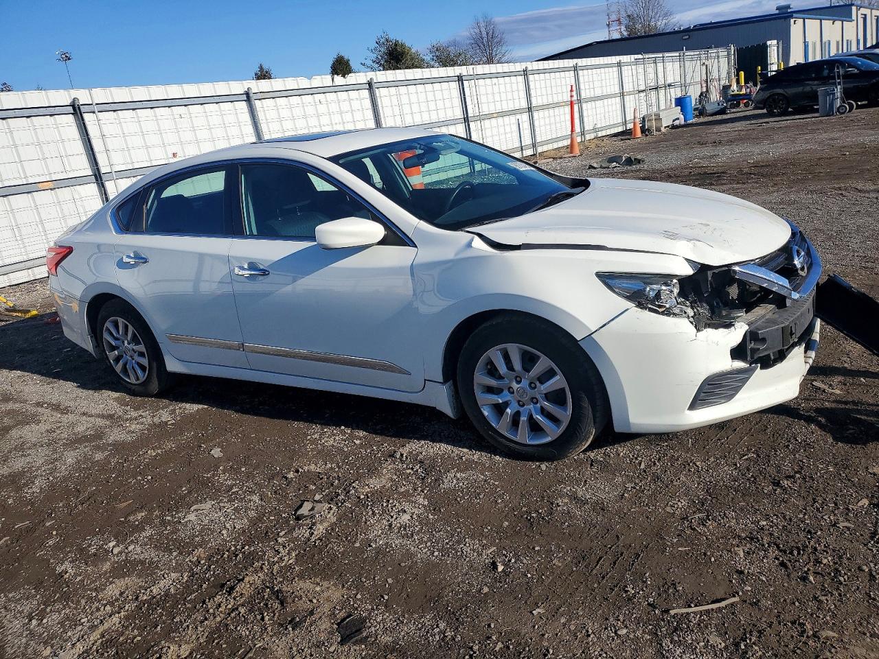 2017 NISSAN ALTIMA 2.5 photo 4