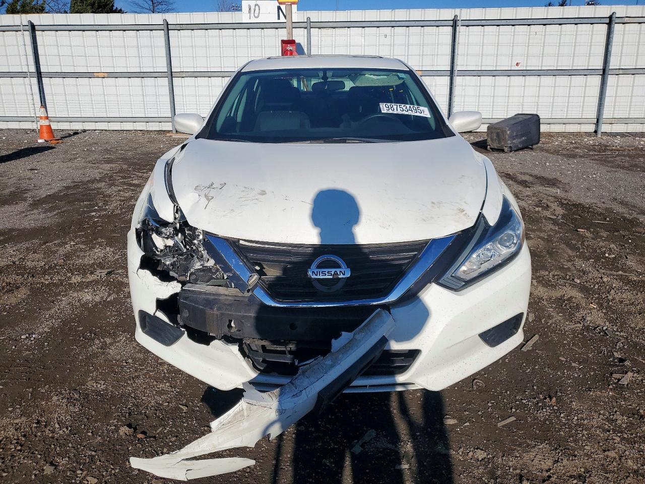 2017 NISSAN ALTIMA 2.5 photo 5