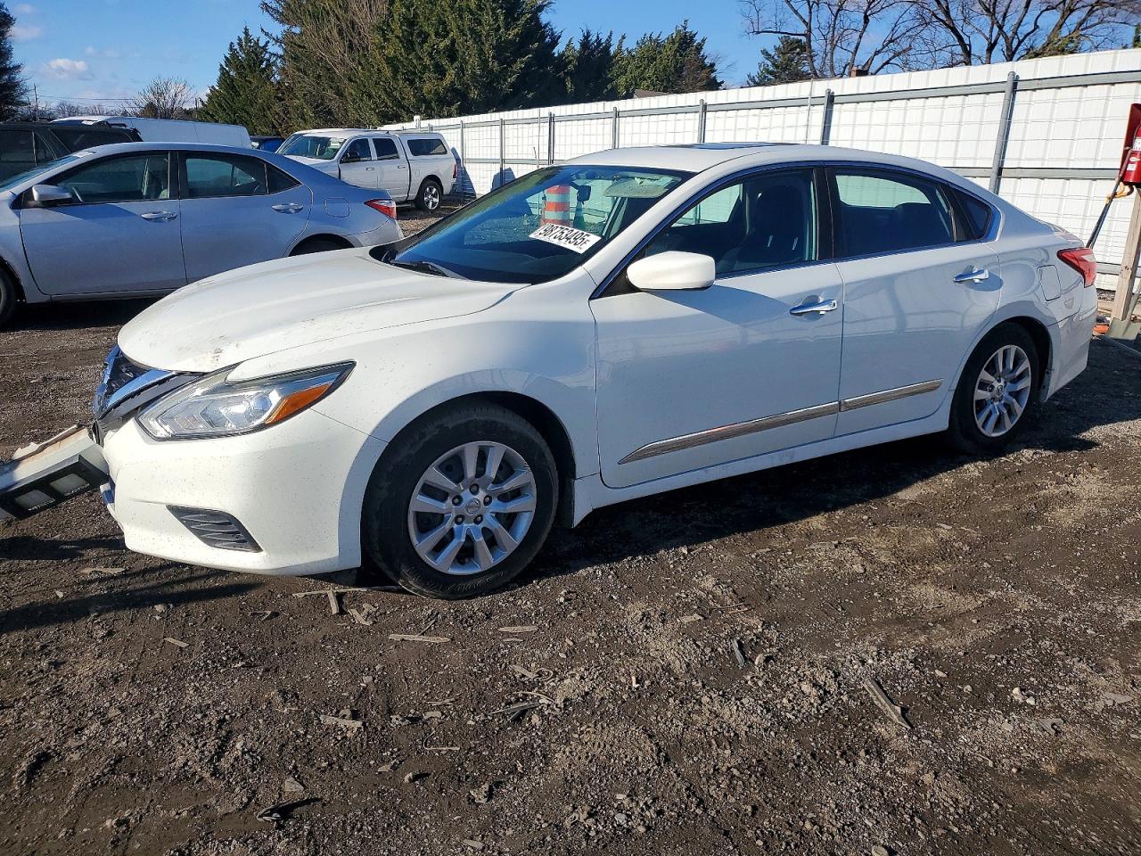 2017 NISSAN ALTIMA