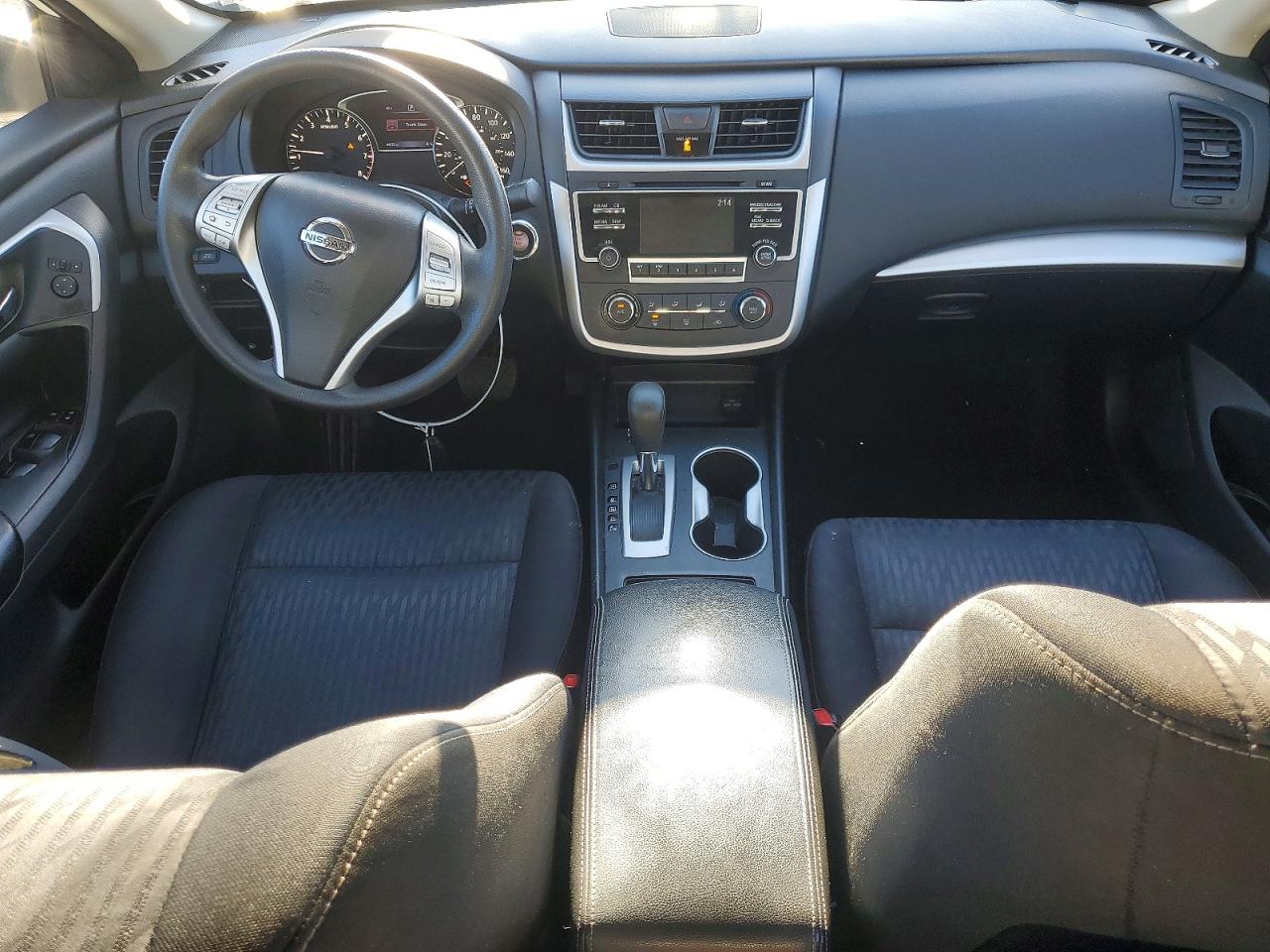 2017 NISSAN ALTIMA 2.5 photo 8