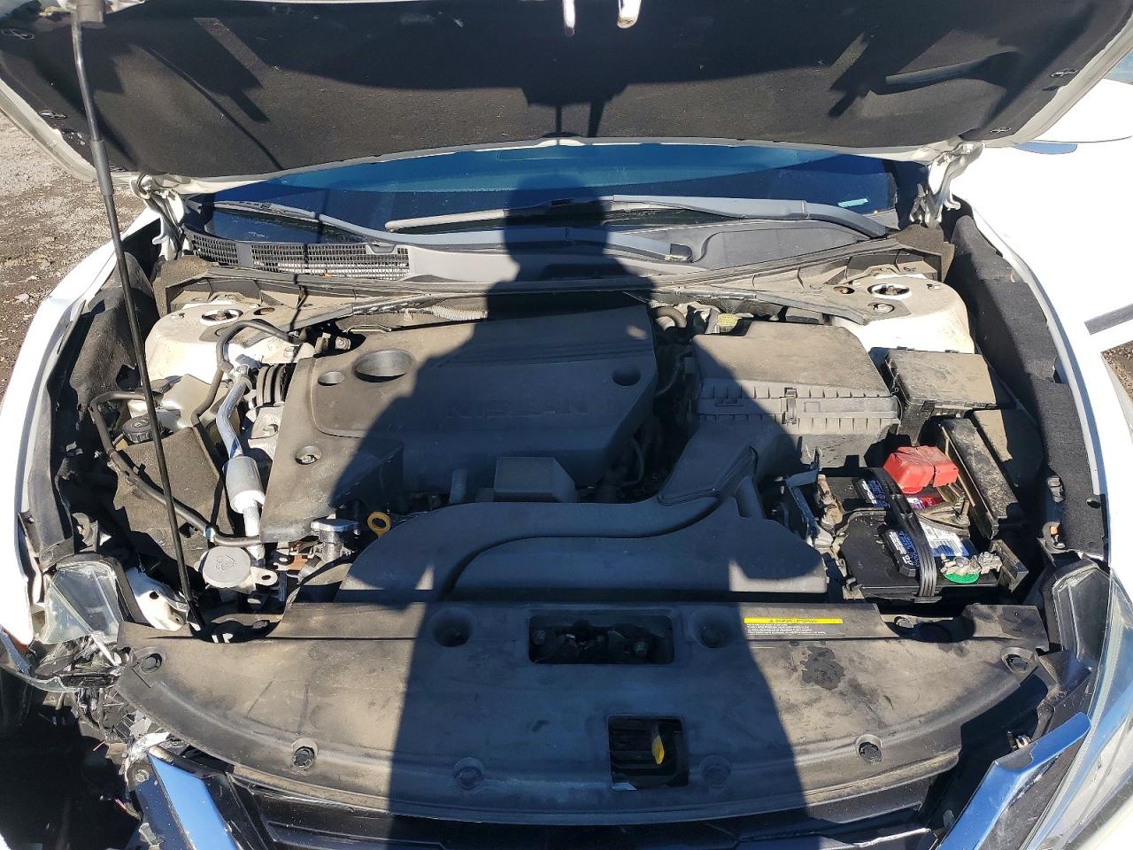 2017 NISSAN ALTIMA 2.5 photo 11