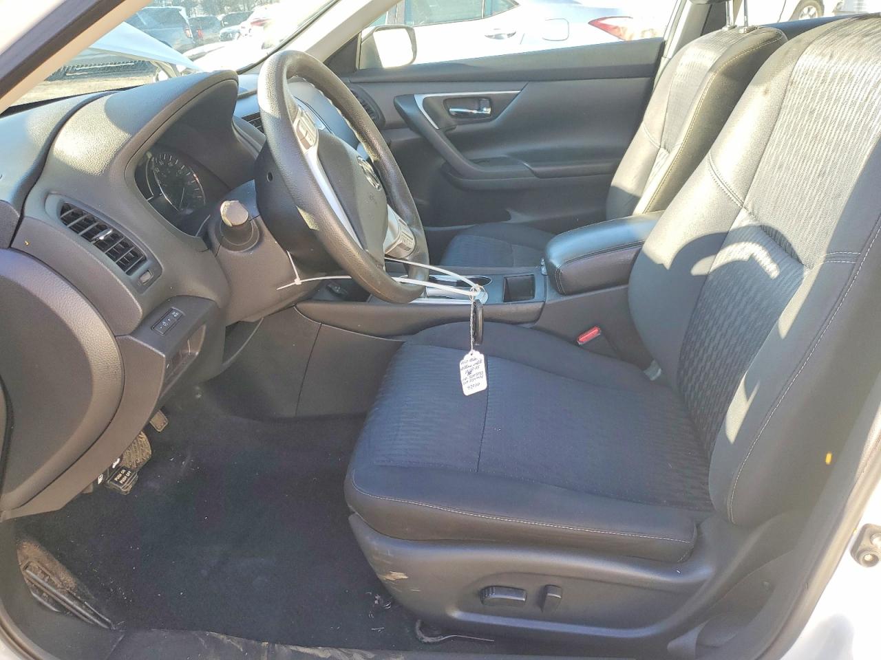 2017 NISSAN ALTIMA 2.5 photo 7