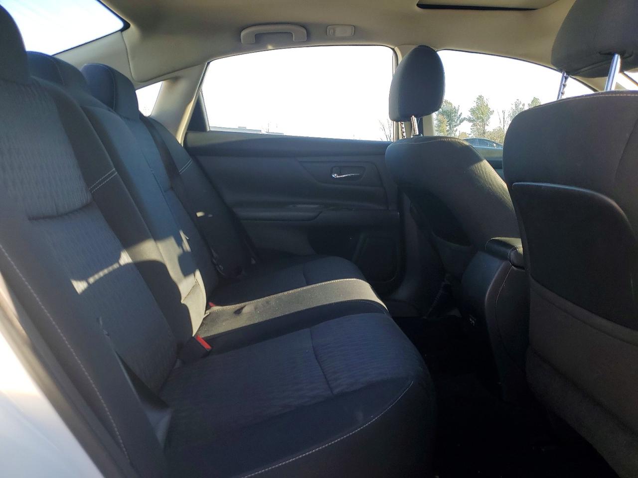 2017 NISSAN ALTIMA 2.5 photo 10