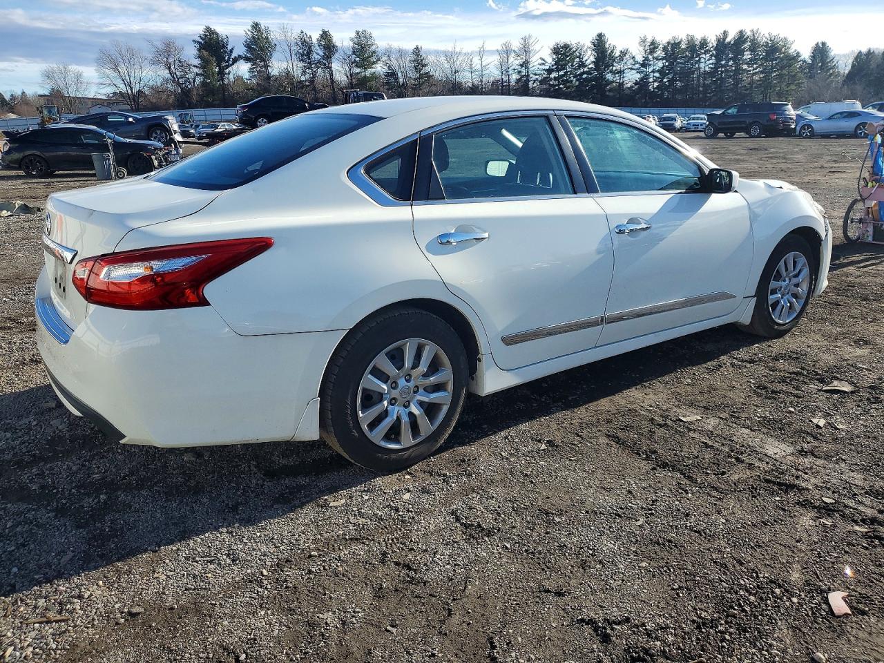 2017 NISSAN ALTIMA 2.5 photo 3