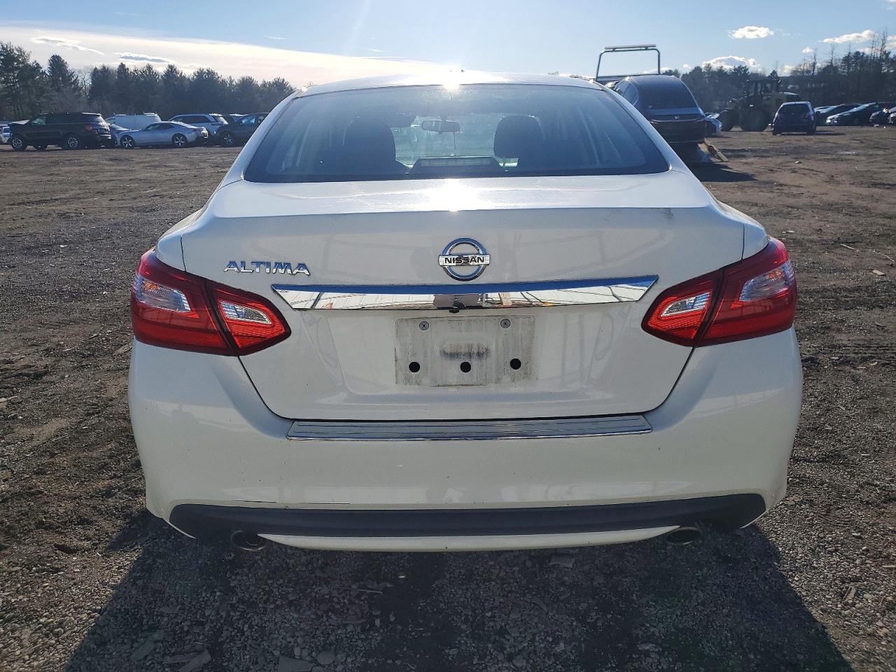 2017 NISSAN ALTIMA 2.5 photo 6