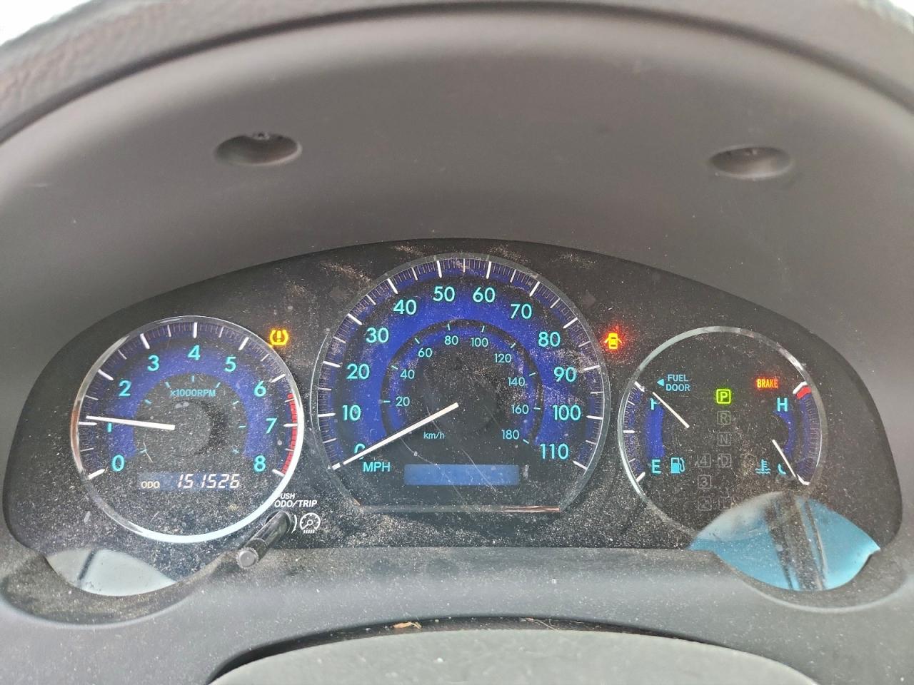 2009 TOYOTA SIENNA XLE photo 9