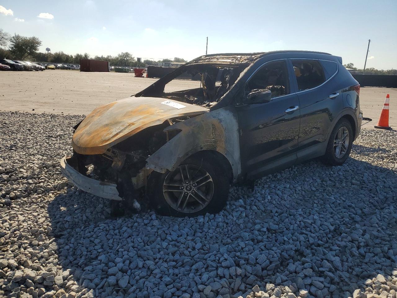 2017 HYUNDAI SANTA FE SPORT