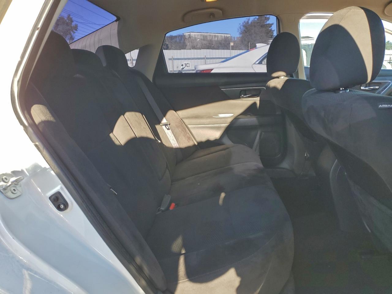 2015 NISSAN ALTIMA 2.5 photo 19