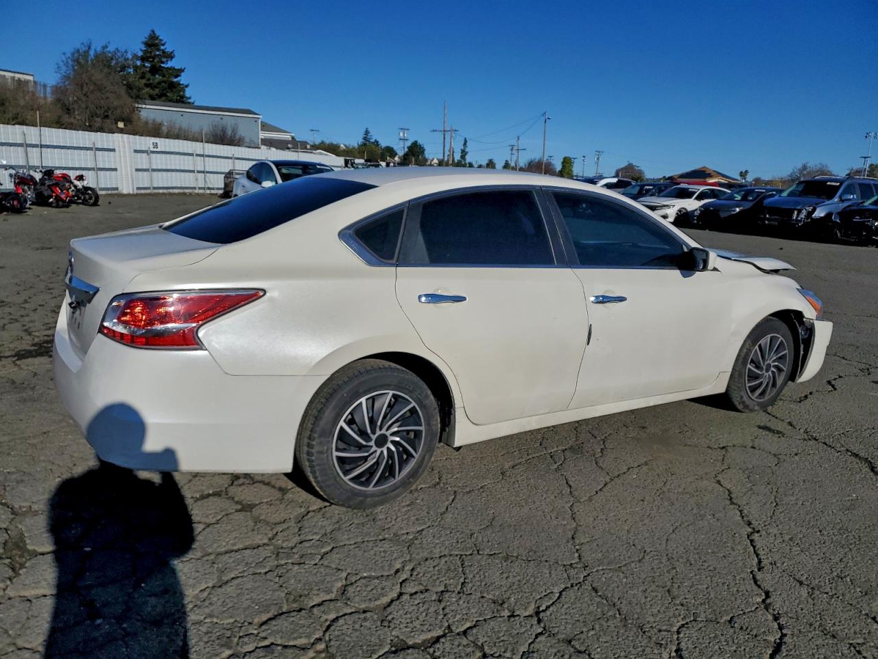 2015 NISSAN ALTIMA 2.5 photo 5