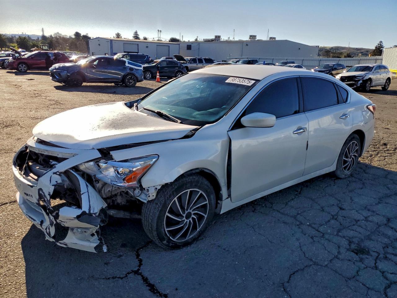 2015 NISSAN ALTIMA