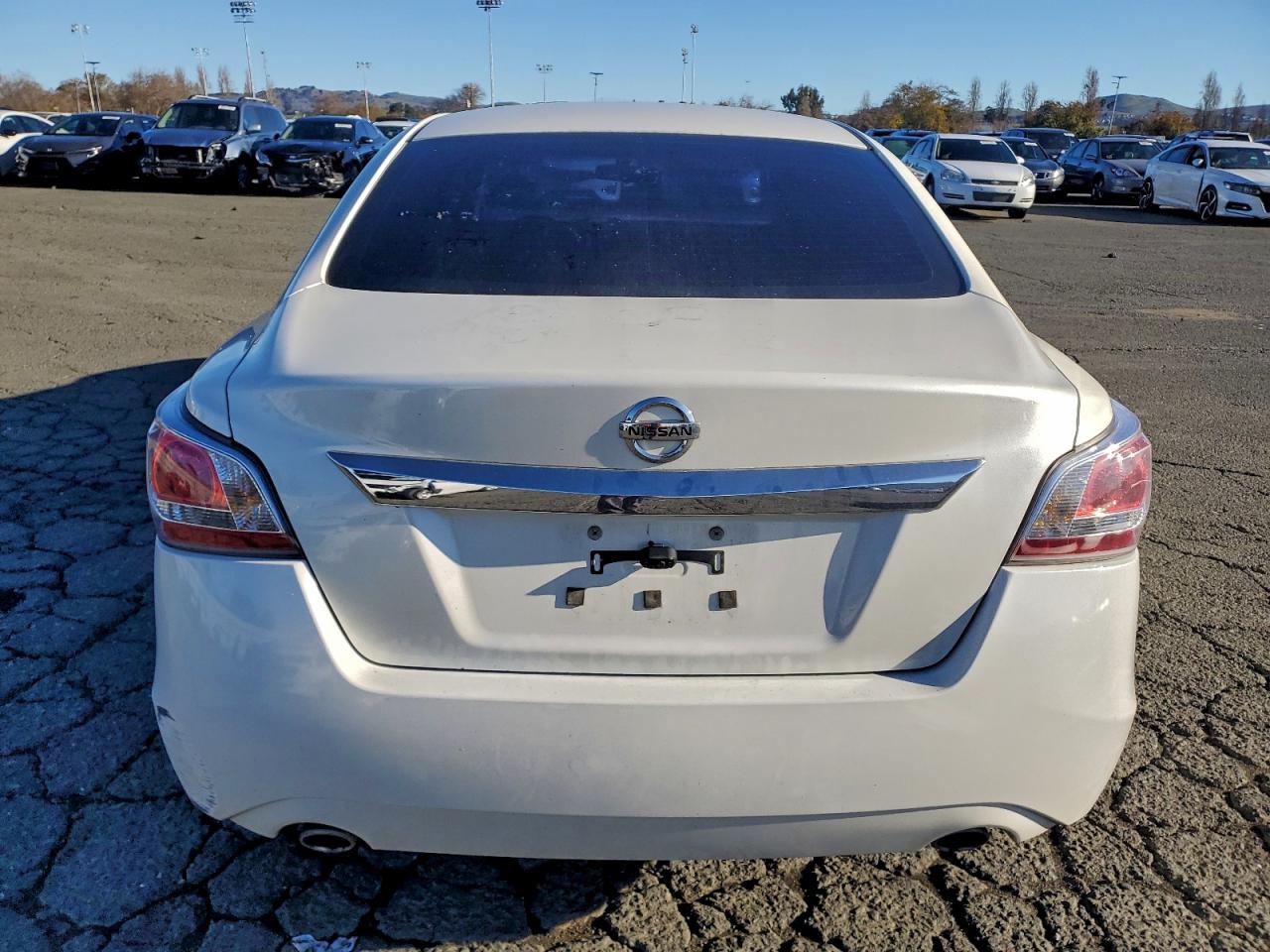 2015 NISSAN ALTIMA 2.5 photo 11