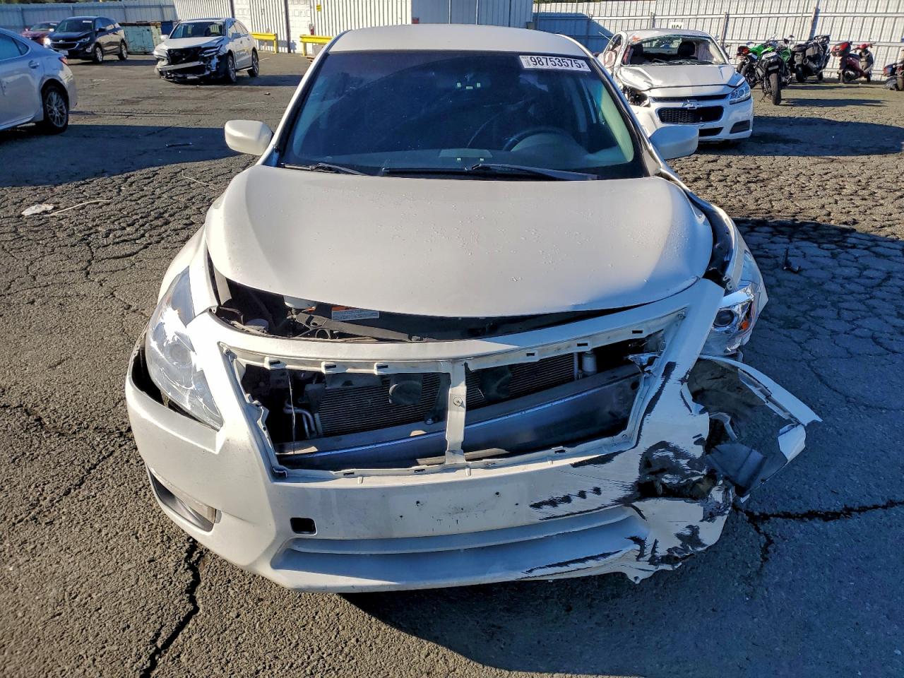 2015 NISSAN ALTIMA 2.5 photo 9