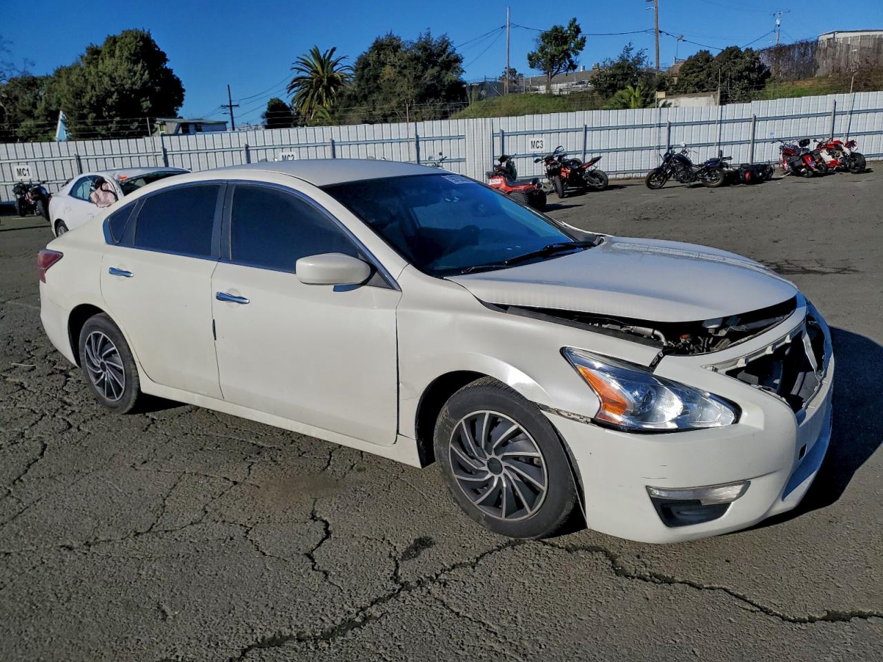 2015 NISSAN ALTIMA 2.5 photo 7