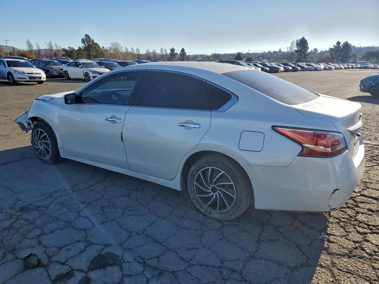 2015 NISSAN ALTIMA 2.5 photo 3