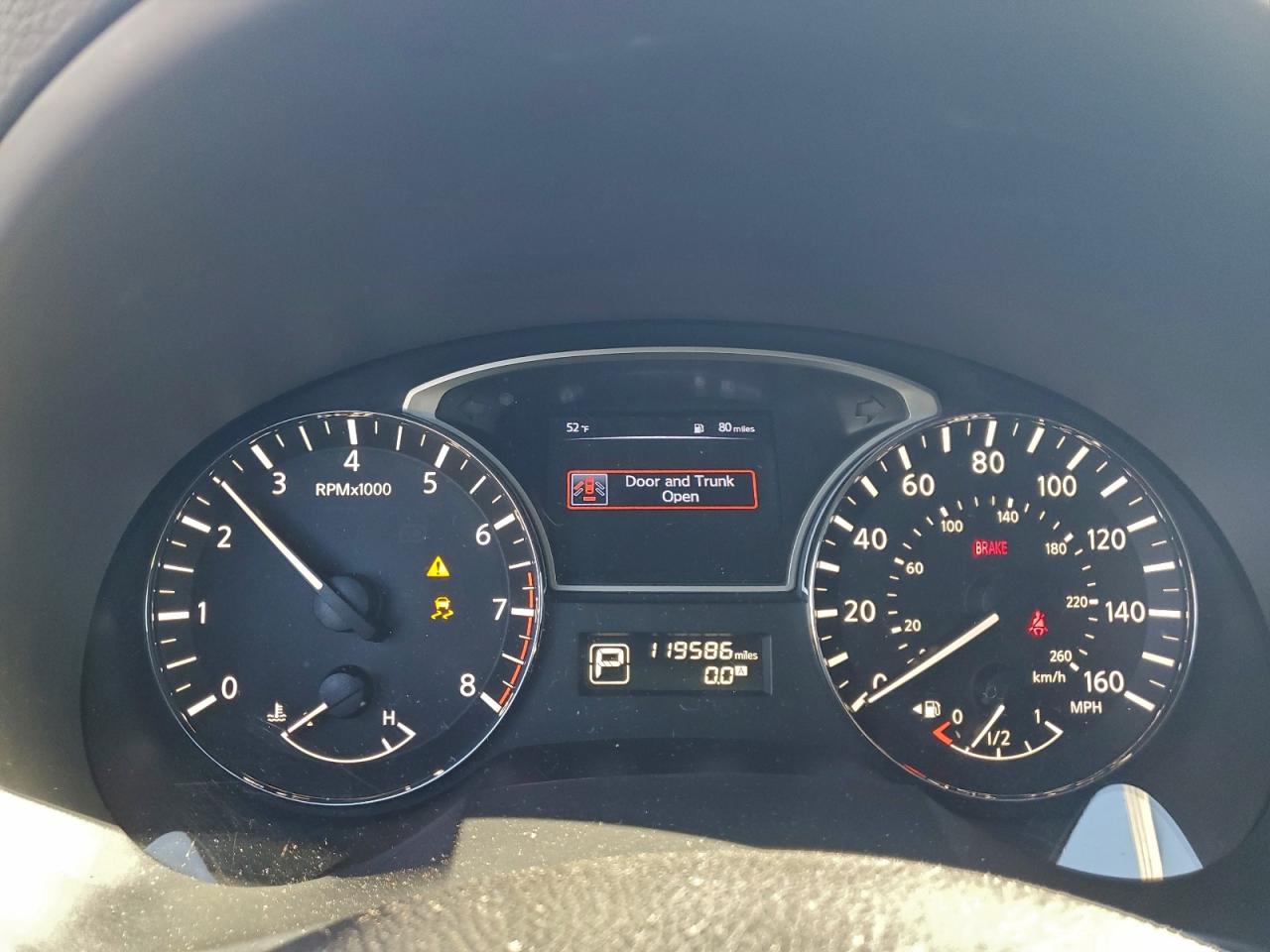 2015 NISSAN ALTIMA 2.5 photo 17