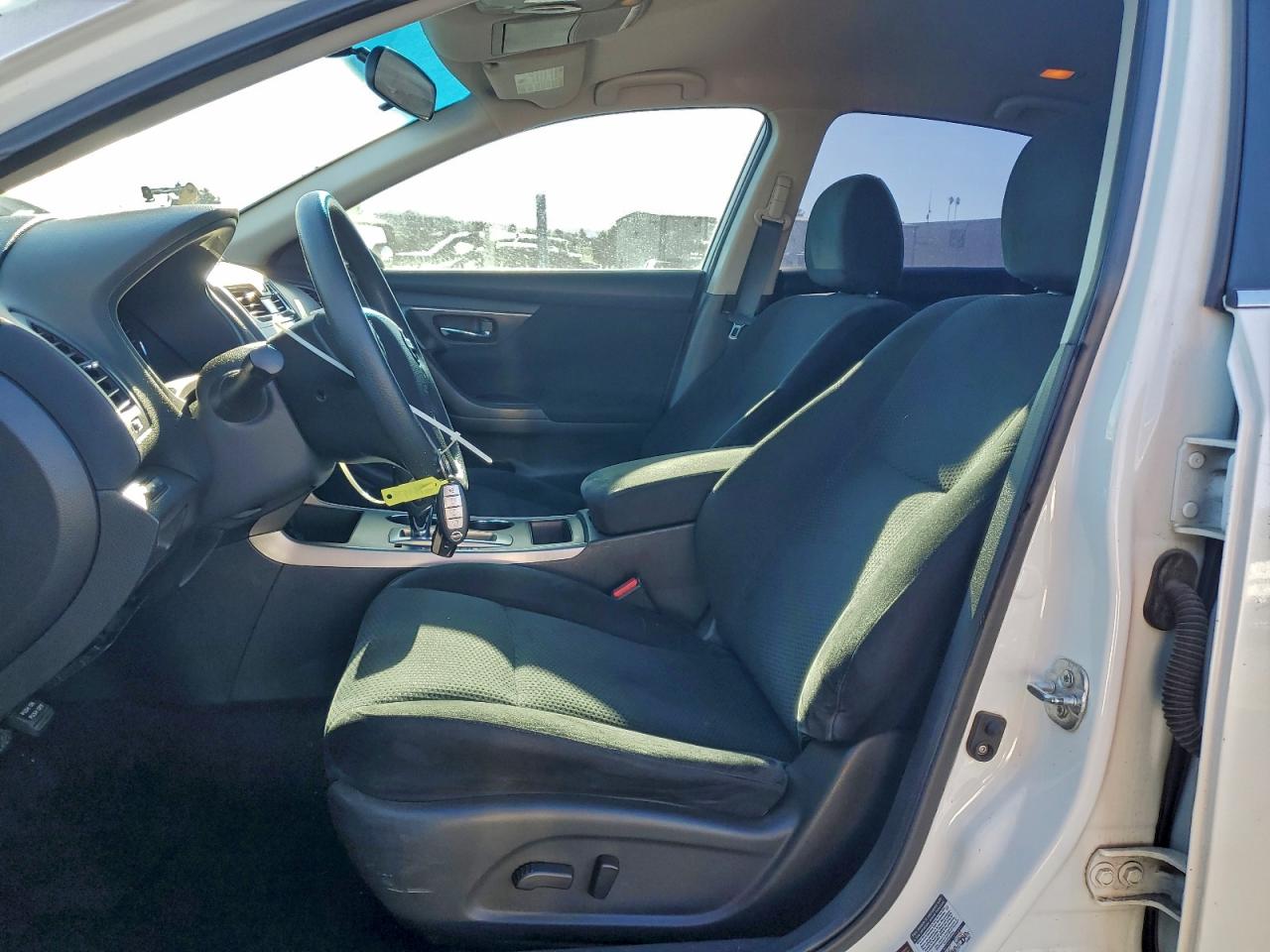 2015 NISSAN ALTIMA 2.5 photo 13