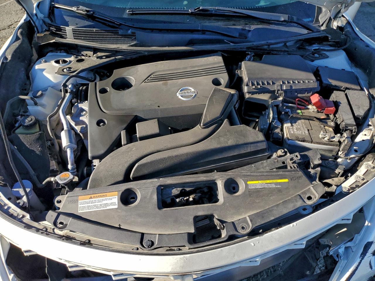 2015 NISSAN ALTIMA 2.5 photo 21