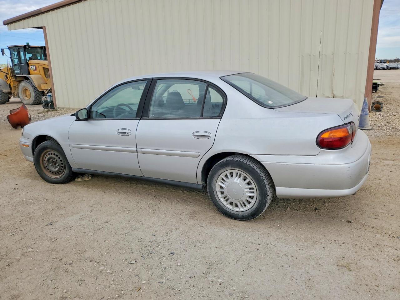 2003 CHEVROLET MALIBU photo 2
