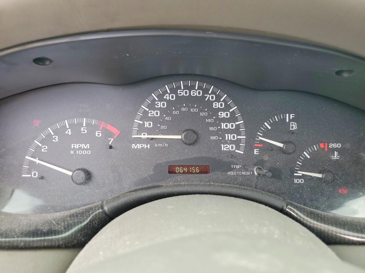 2003 CHEVROLET MALIBU photo 9