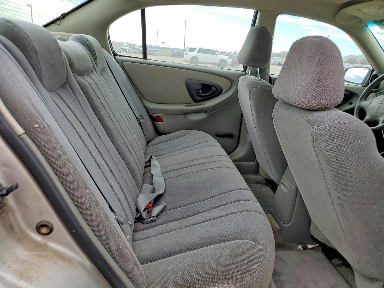 2003 CHEVROLET MALIBU photo 10
