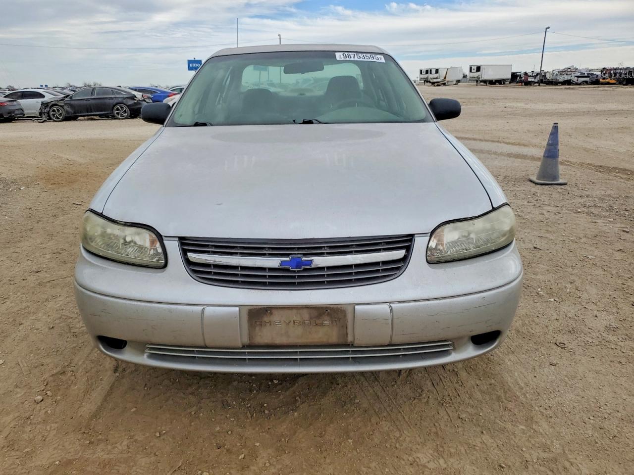 2003 CHEVROLET MALIBU photo 5