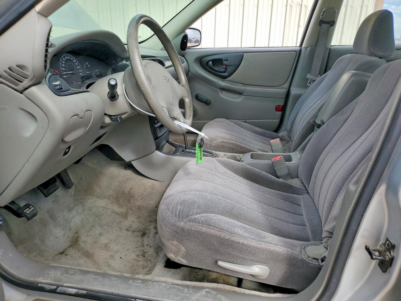 2003 CHEVROLET MALIBU photo 7
