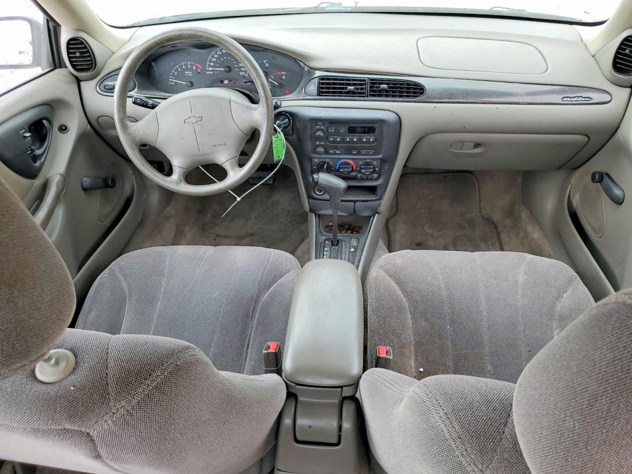 2003 CHEVROLET MALIBU photo 8