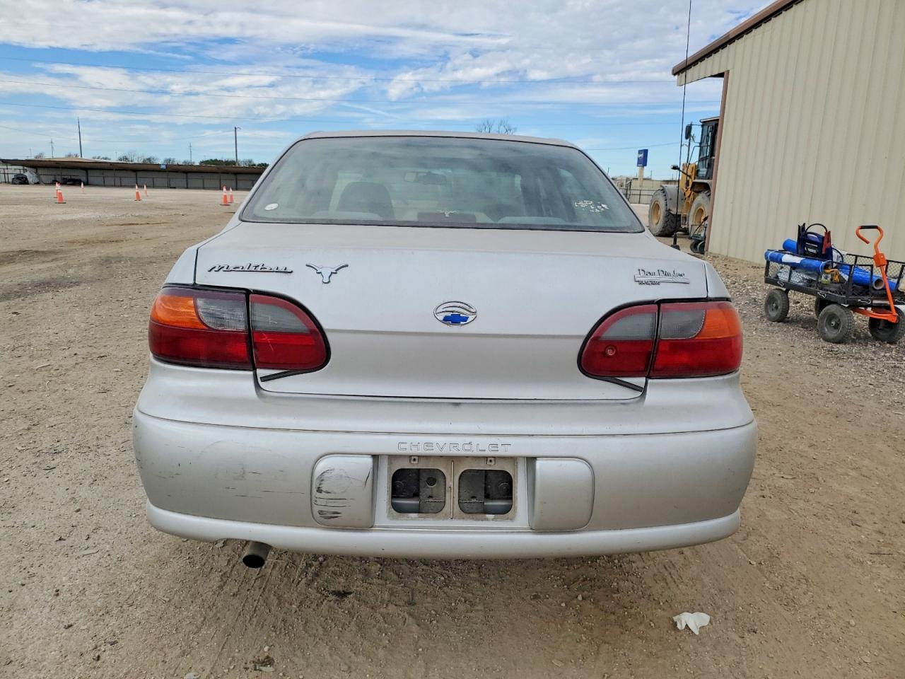 2003 CHEVROLET MALIBU photo 6