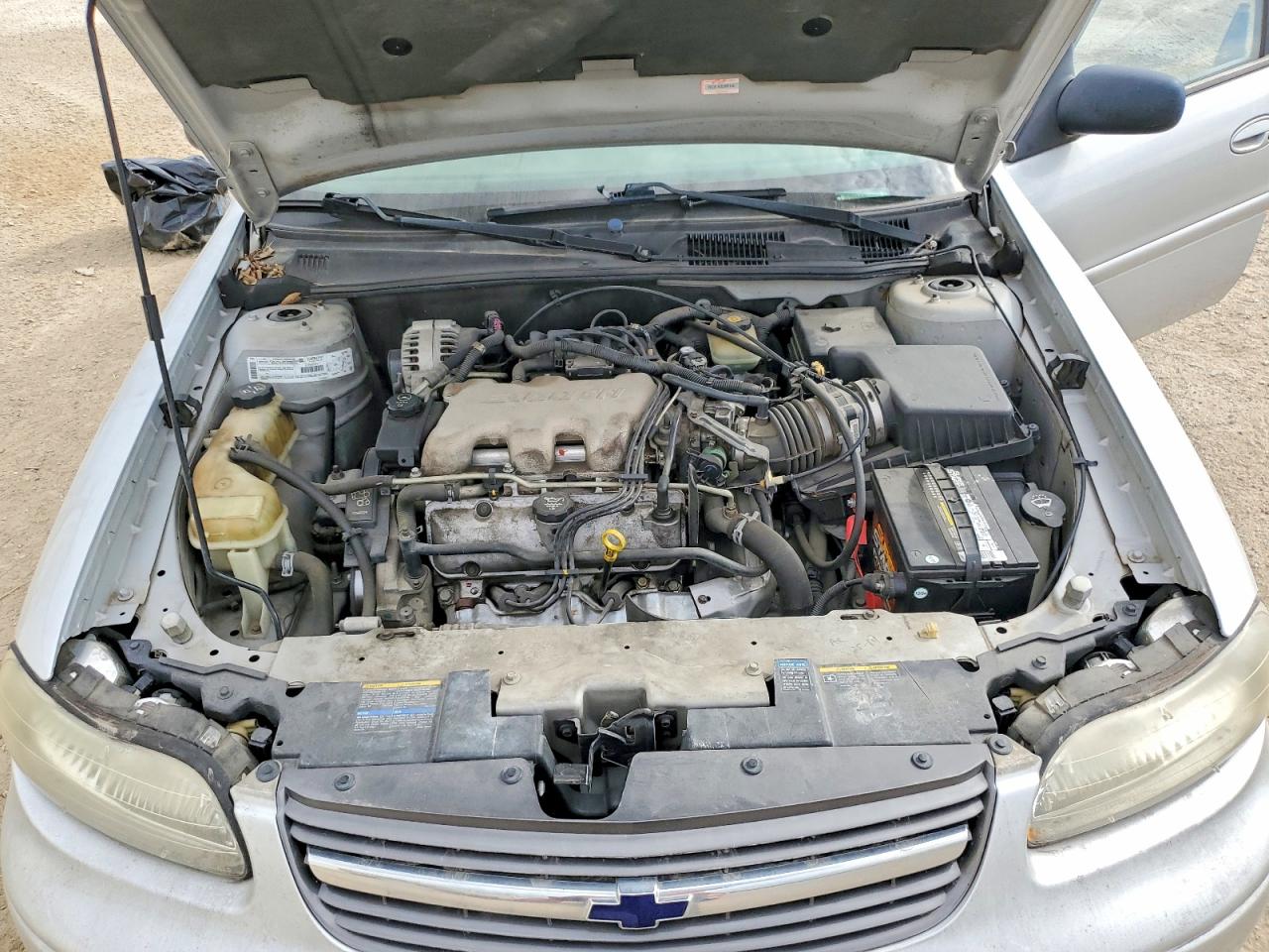 2003 CHEVROLET MALIBU photo 11