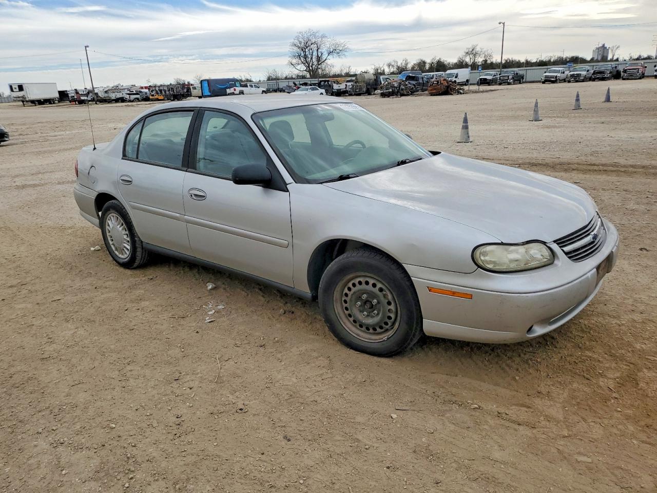 2003 CHEVROLET MALIBU photo 4