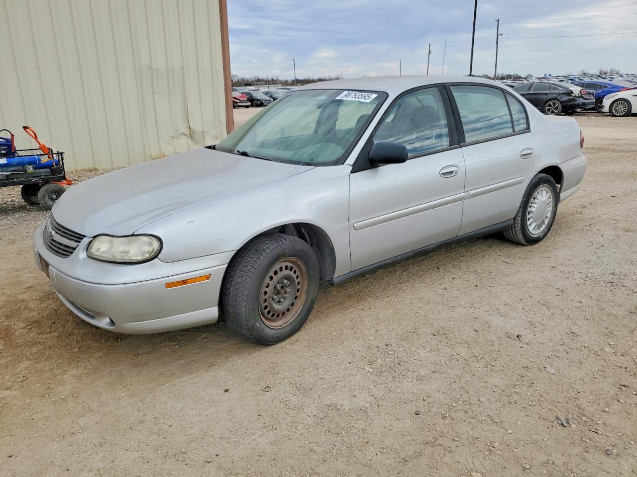 2003 CHEVROLET MALIBU