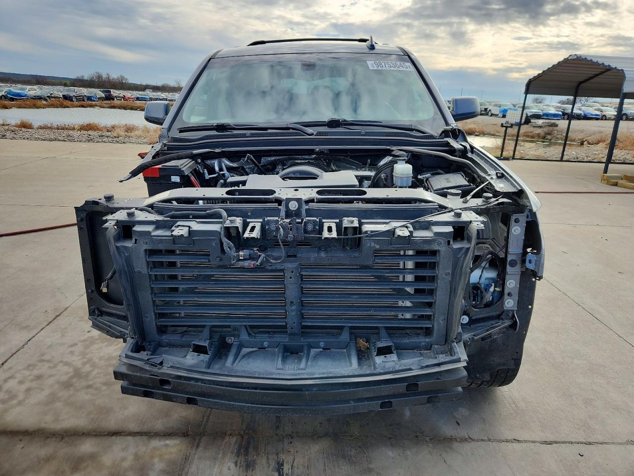 2018 CHEVROLET SUBURBAN C1500 LS photo 5