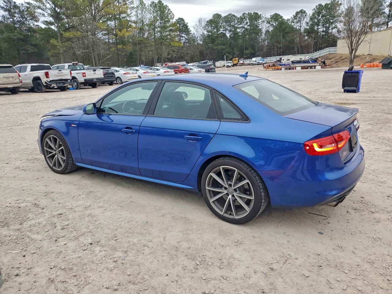 2015 AUDI S4 PREMIUM PLUS photo 2