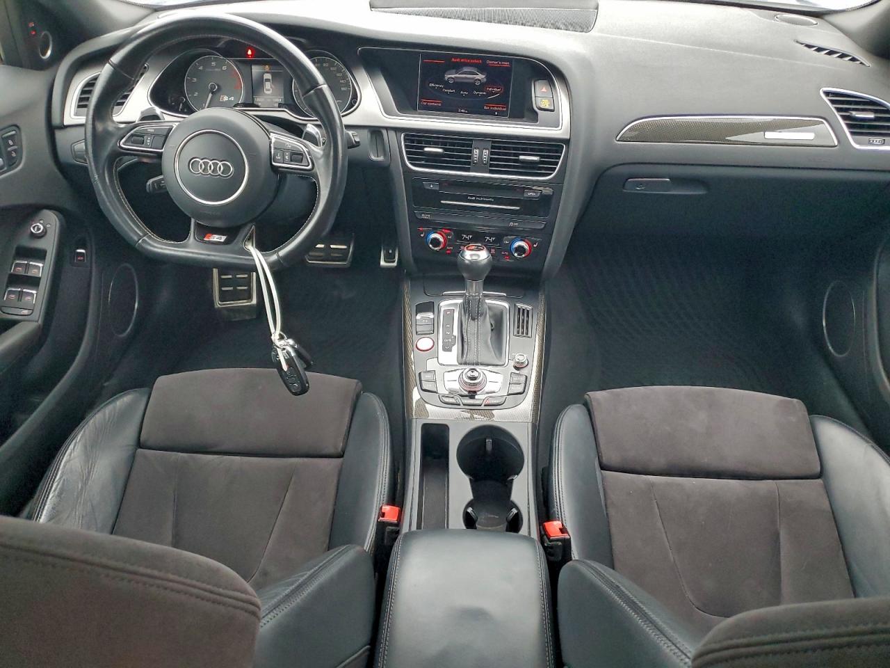 2015 AUDI S4 PREMIUM PLUS photo 8