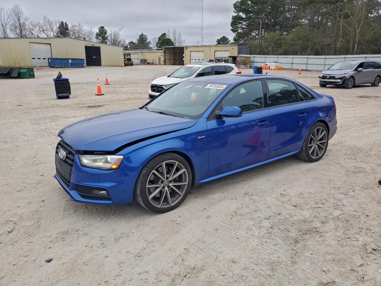2015 AUDI S4
