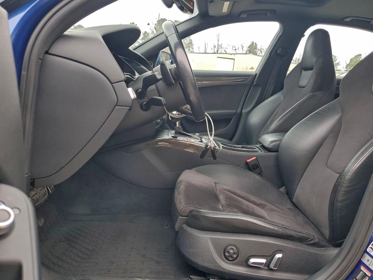 2015 AUDI S4 PREMIUM PLUS photo 7