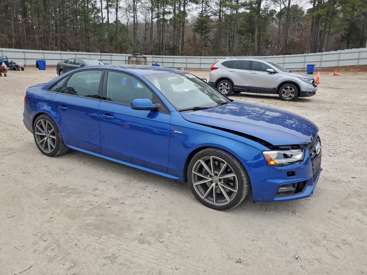 2015 AUDI S4 PREMIUM PLUS photo 4