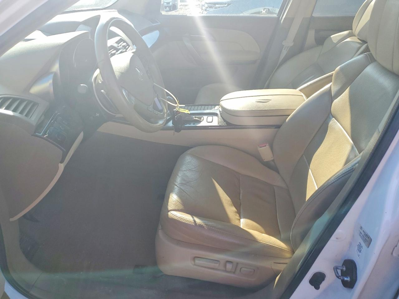 2012 ACURA MDX ADVANCE photo 7