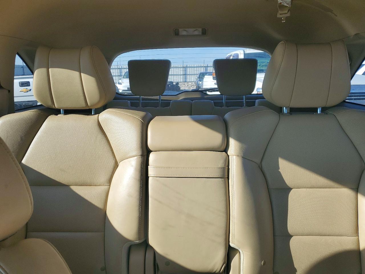 2012 ACURA MDX ADVANCE photo 10