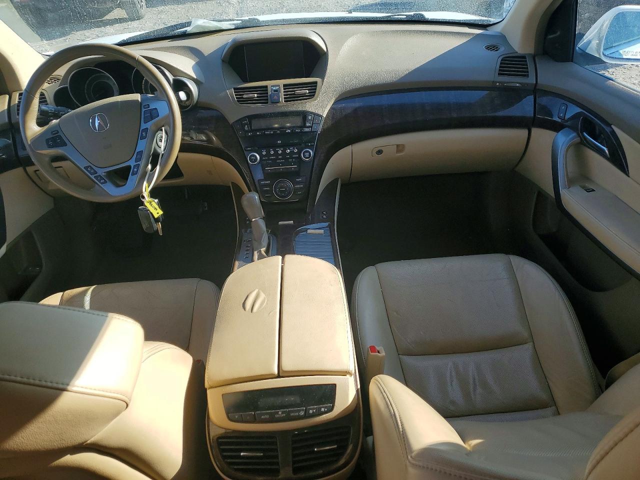 2012 ACURA MDX ADVANCE photo 8