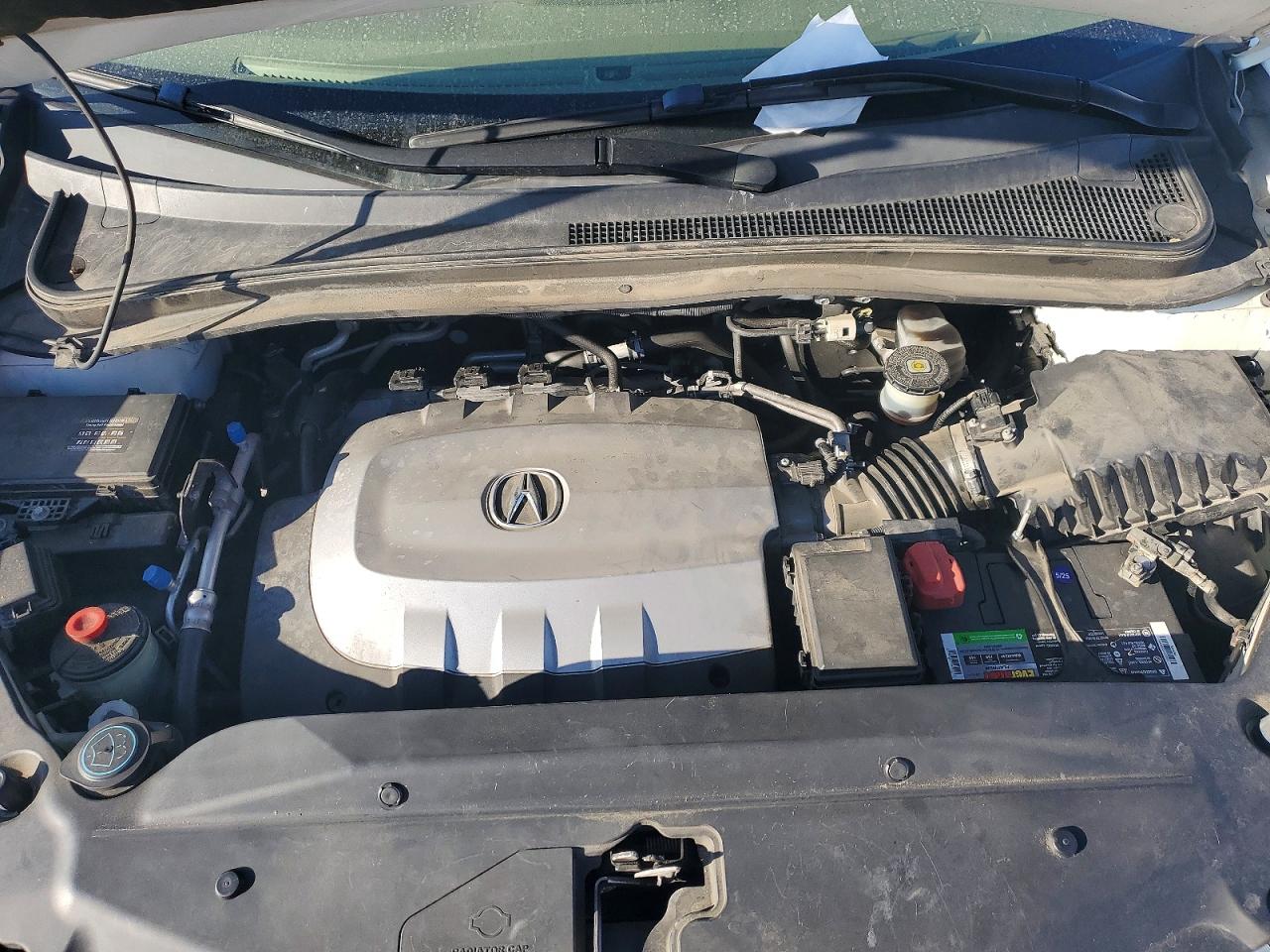 2012 ACURA MDX ADVANCE photo 12