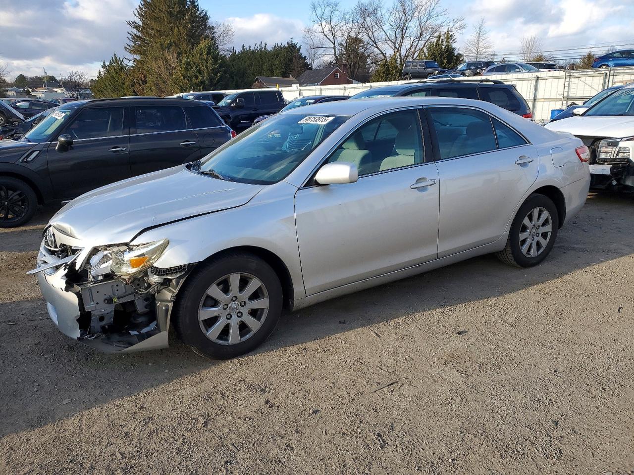 2010 TOYOTA CAMRY