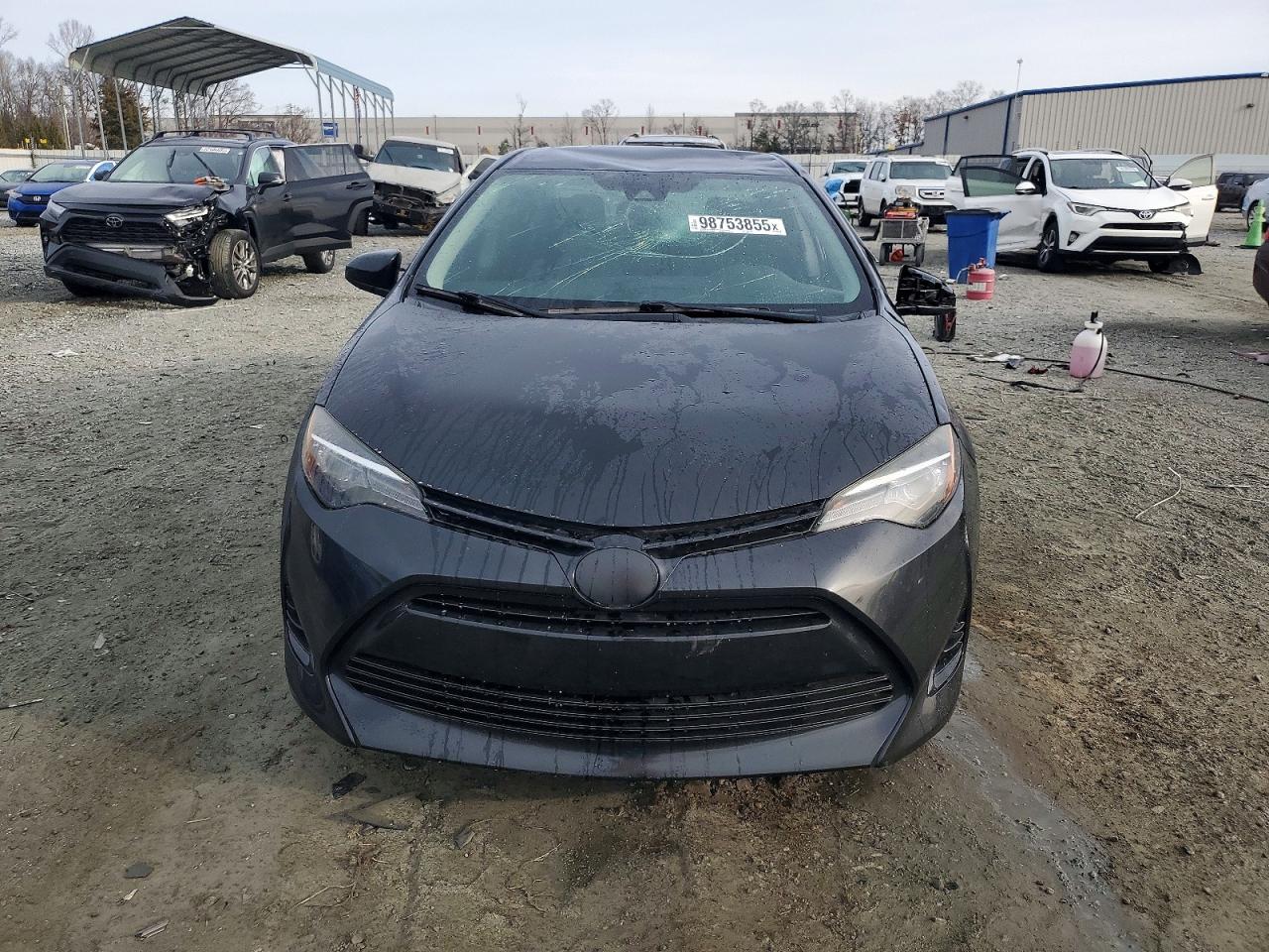 2017 TOYOTA COROLLA L photo 5