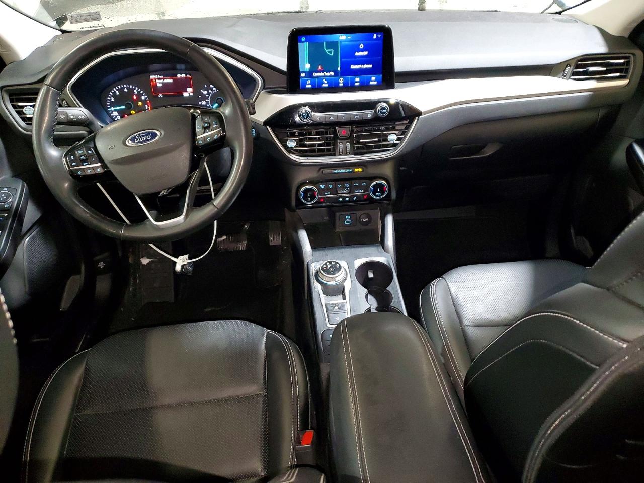 2022 FORD ESCAPE SEL photo 8