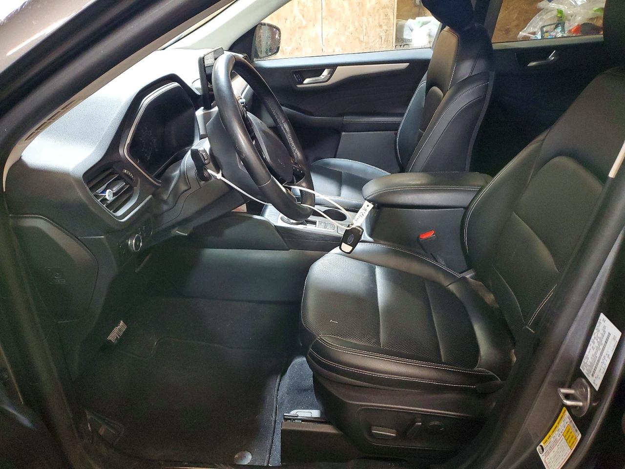 2022 FORD ESCAPE SEL photo 7