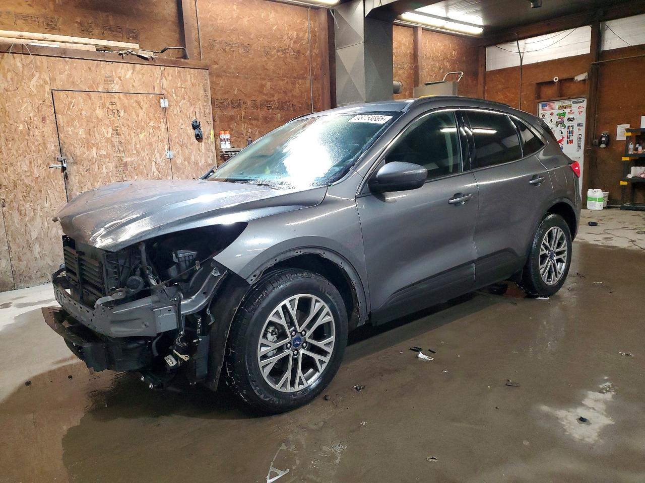 2022 FORD ESCAPE