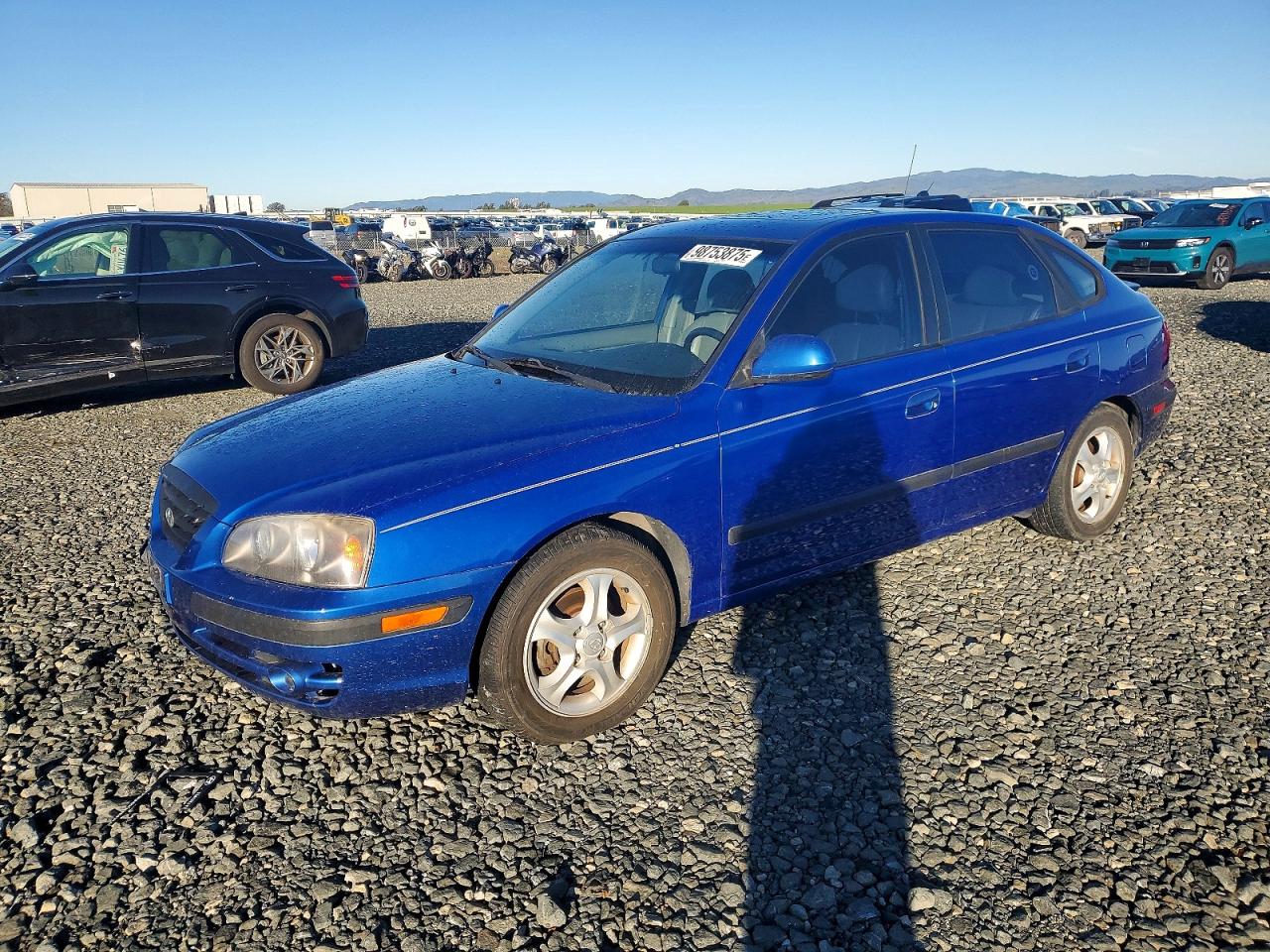 2004 HYUNDAI ELANTRA