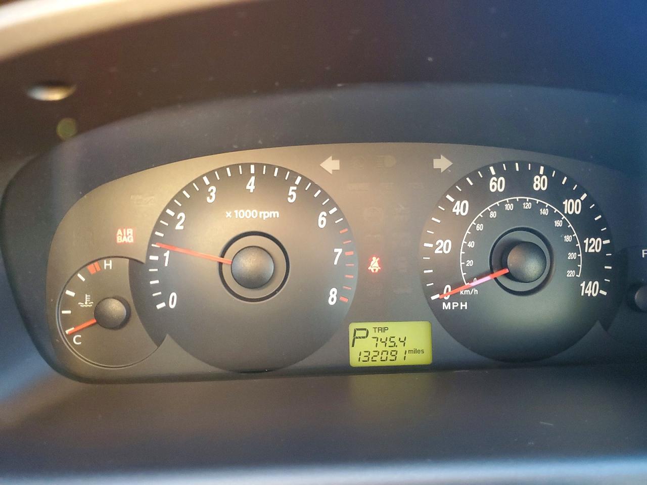 2004 HYUNDAI ELANTRA GLS photo 9