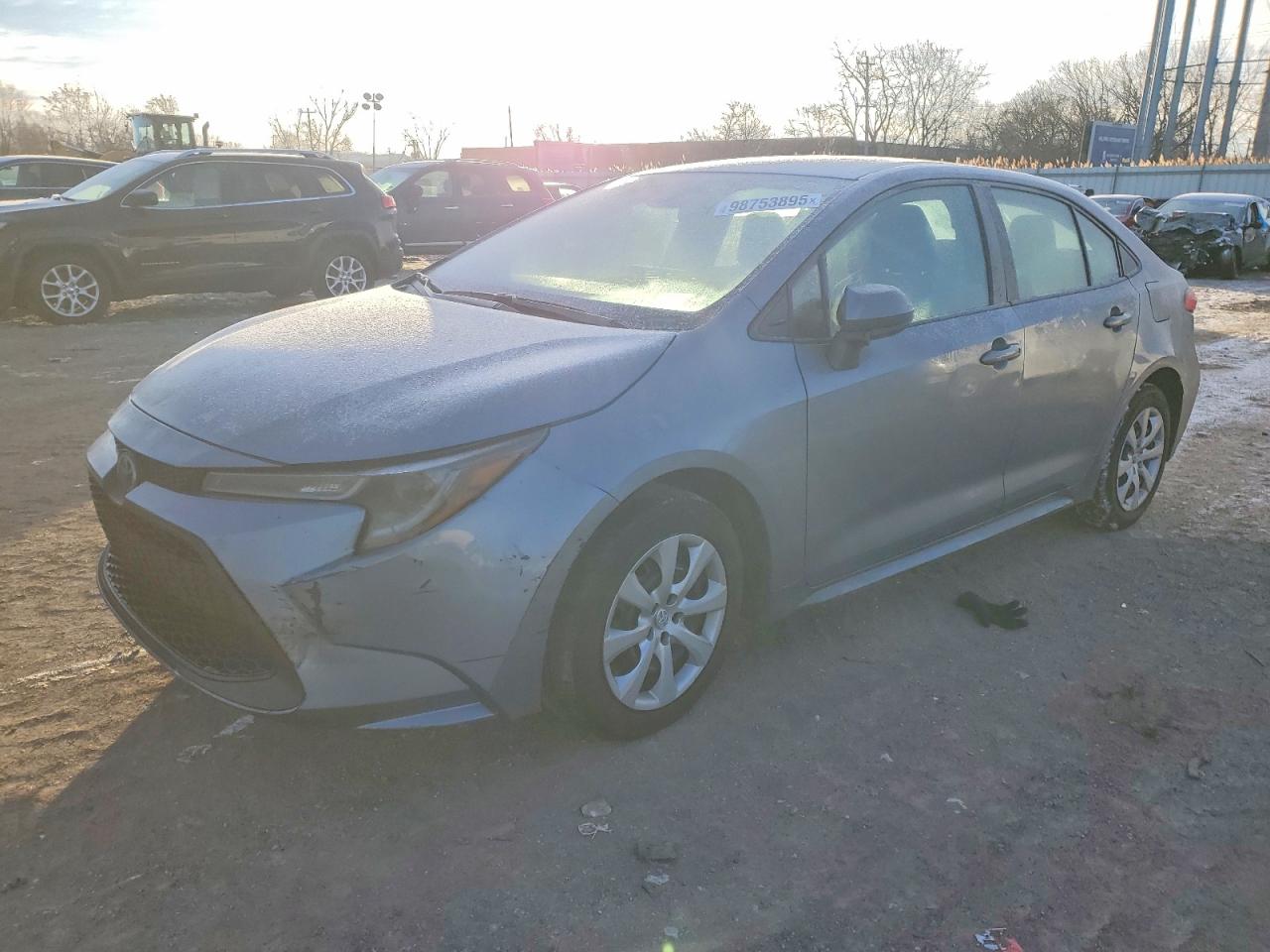 2021 TOYOTA COROLLA